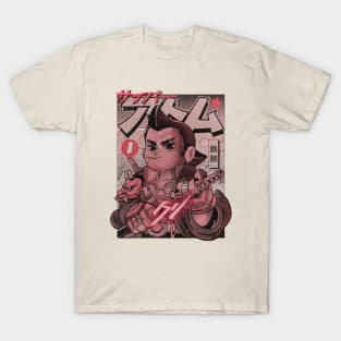 Cyber Atomu T-Shirt